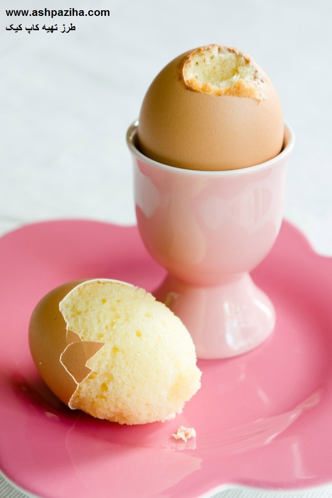 Mode - supplying - cup cakes - shape - egg - educational - video (3)
