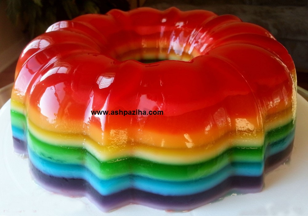Teaching - and - Mode - supplying - Jelly - Rainbow -