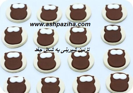 Training - Video - decorating - sweets - to - form - owl (3)