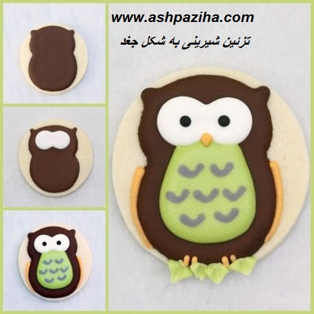 Training - Video - decorating - sweets - to - form - owl (5)