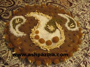 Training - decoration - types - Halvah - and - date palm - the House of (52)