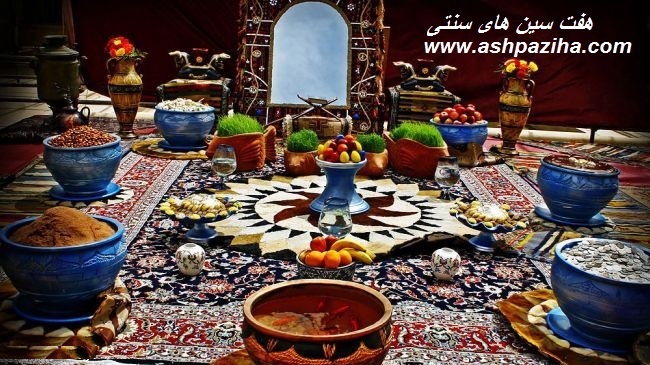 Decoration - types - Haftsin - by - Traditional (3)