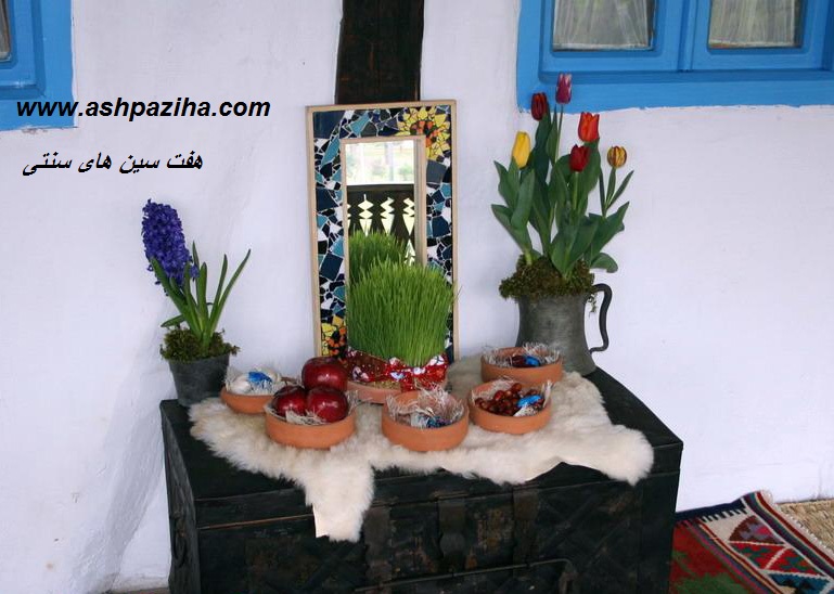 Decoration - types - Haftsin - by - Traditional (6)