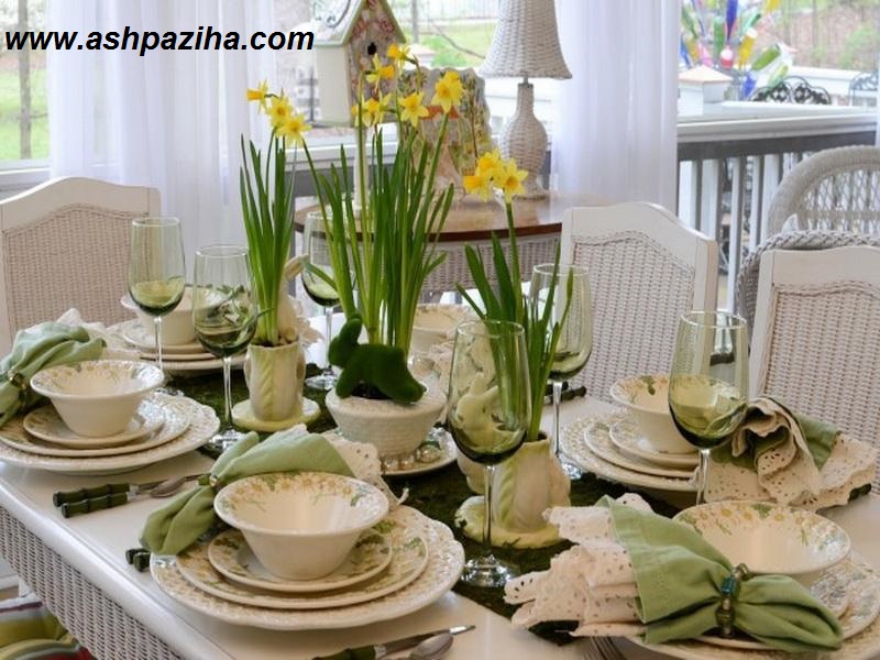 Examples of - decoration - and - Layouts - table - food (1)