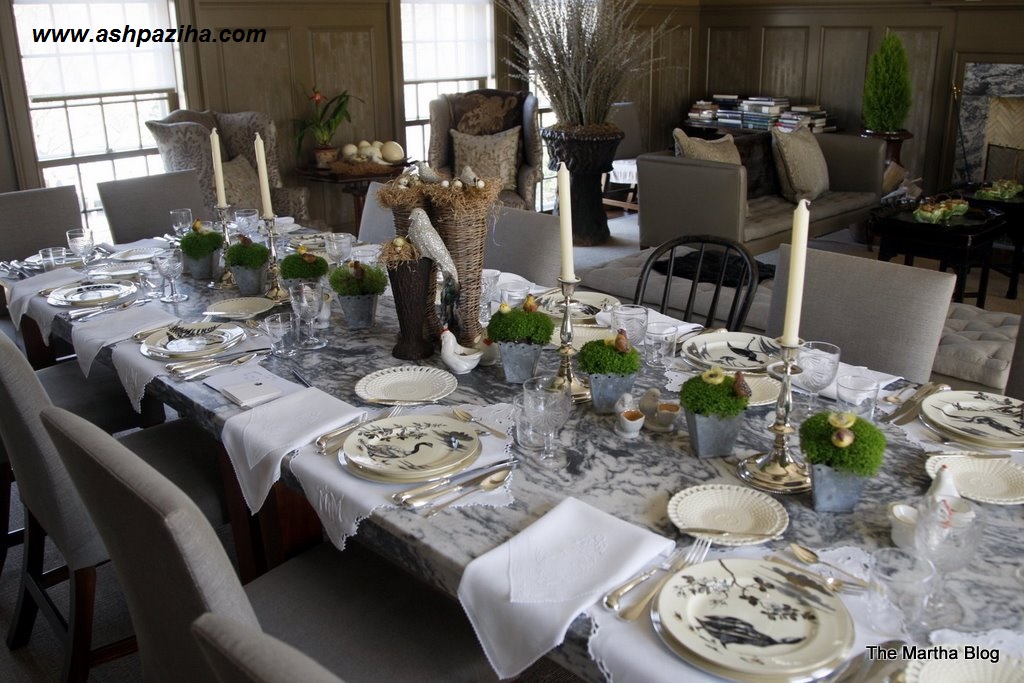 Examples of - decoration - and - Layouts - table - food (4)