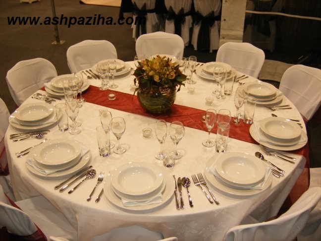 Examples of - decoration - and - Layouts - table - food (8)