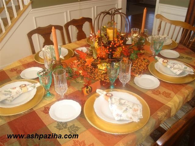 Examples of - decoration - and - Layouts - table - food (9)
