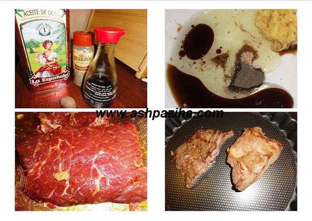 Mode - preparation - Sauces - Steak (2)