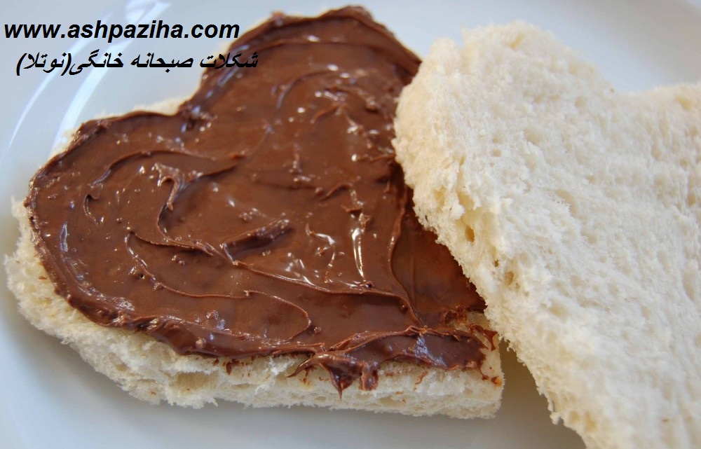 Mode - supplying - chocolate - Breakfast - home - Nutella (3)