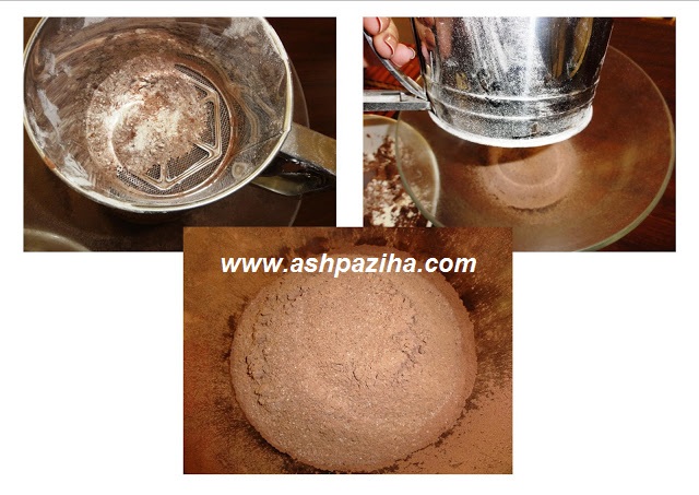Recipe - Cup - Cakes - Chocolate teaching - image (2)