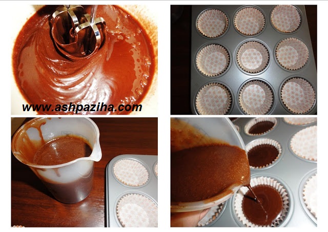 Recipe - Cup - Cakes - Chocolate teaching - image (4)