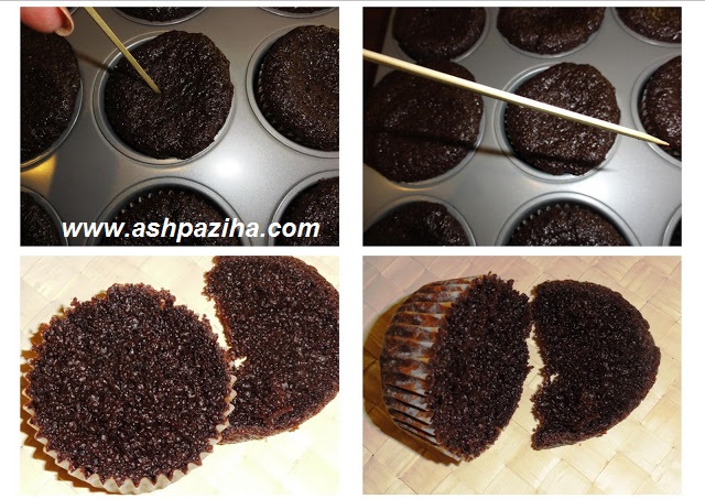 Recipe - Cup - Cakes - Chocolate teaching - image (6)