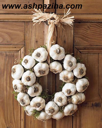The newest - decorating - garlic - especially - Haftsin (1)