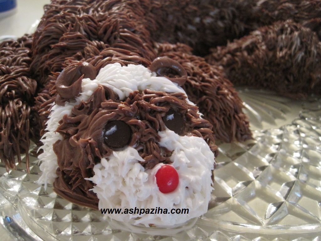 Training - Video - decorated - cake - in - Figure - dog (10)