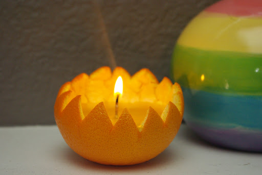 Training - candles - to - Skin - Orange (3)