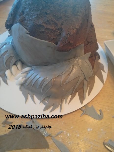 Training - decoration - newest - Cakes - 2015 (11)