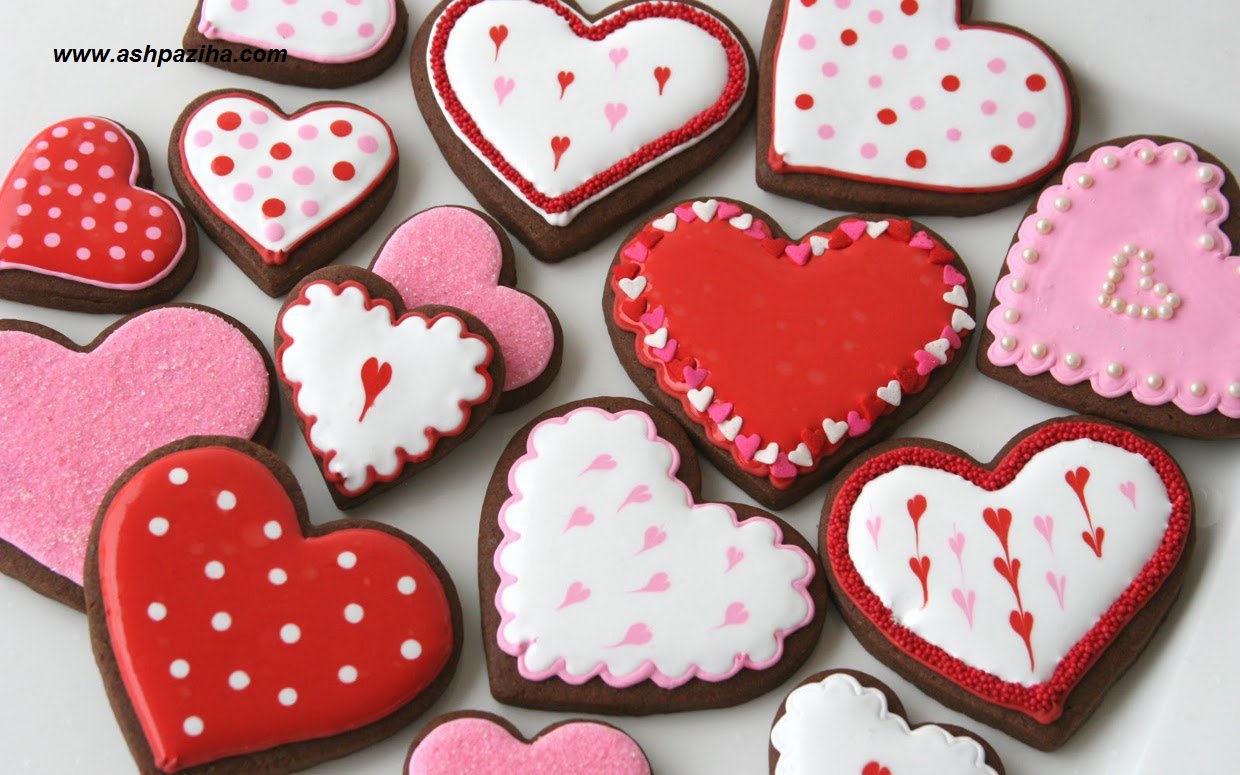 15. Model - decoration - Sweets - Candy - Heart - especially - Valentine (1)