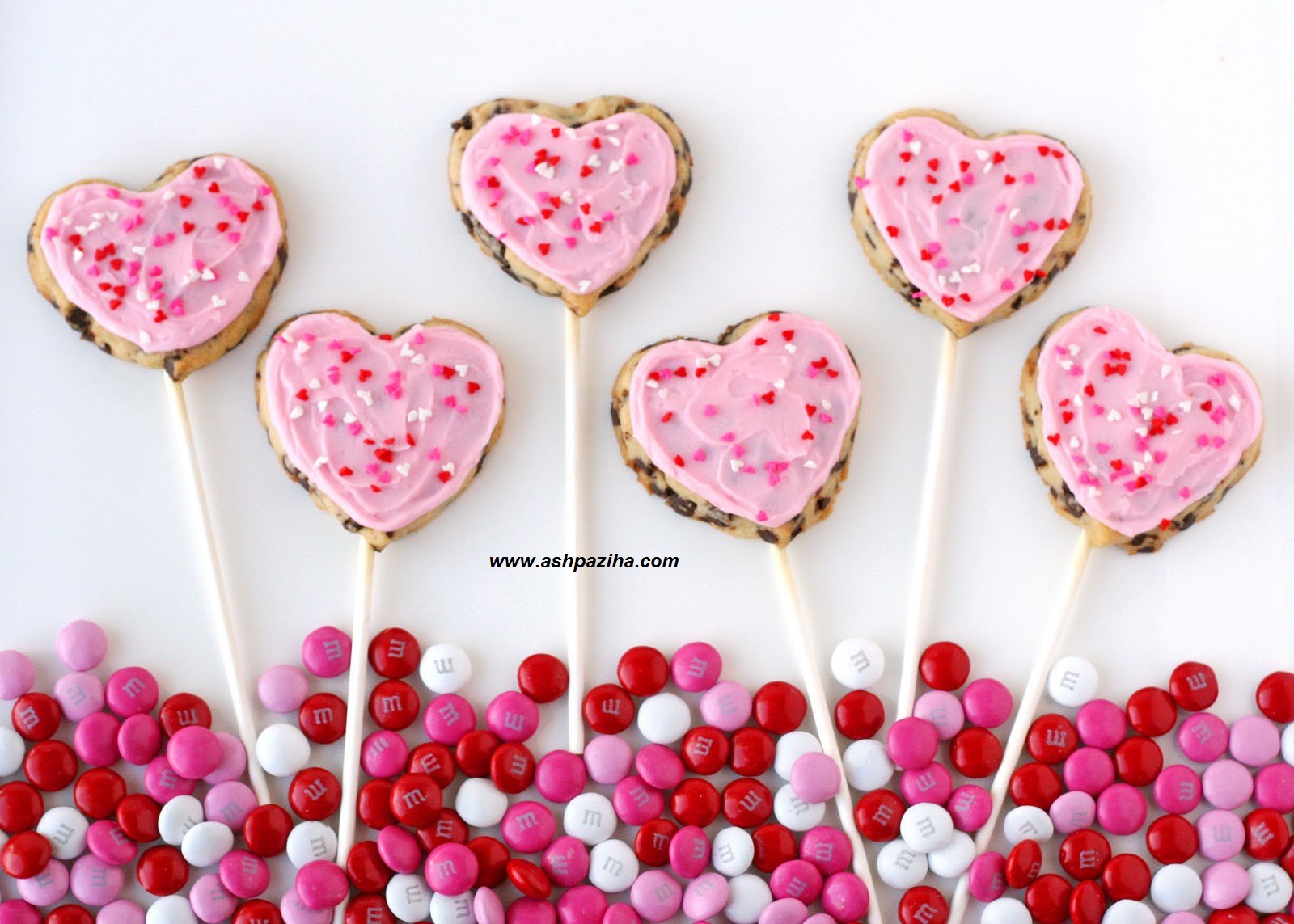 15. Model - decoration - Sweets - Candy - Heart - especially - Valentine (12)