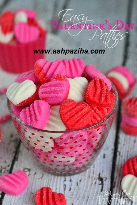 15. Model - decoration - Sweets - Candy - Heart - especially - Valentine (3)