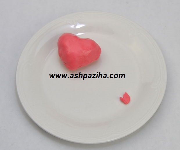 Cake - heart - specific - Valentine (12)