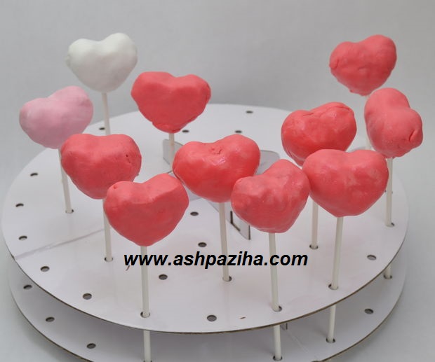 Cake - heart - specific - Valentine (16)