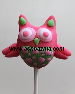 Chocolate - owl - Special - decorations - New Year (1)