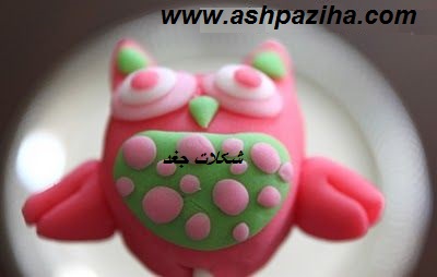 Chocolate - owl - Special - decorations - New Year (14)