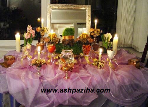 Decoration - tablecloths - Haftsin 94 (40)