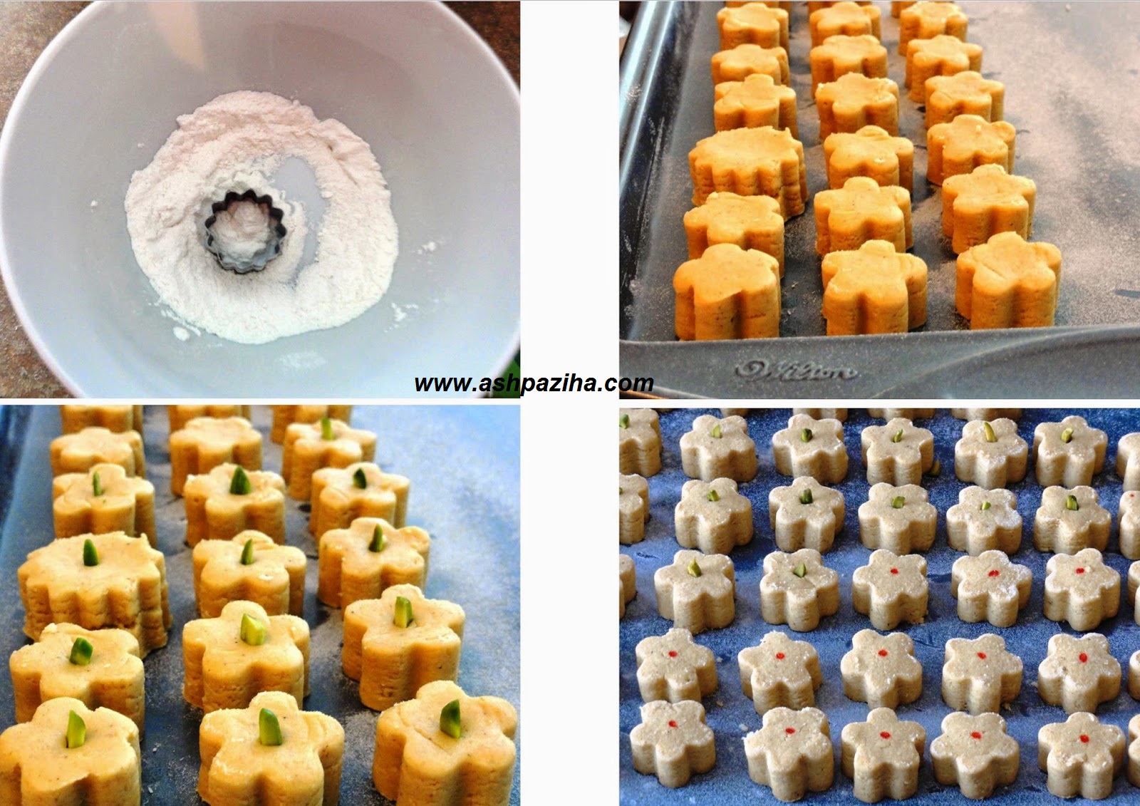 Instructions - supplying - sweets - chickpea - special - Nowruz 94 (4)