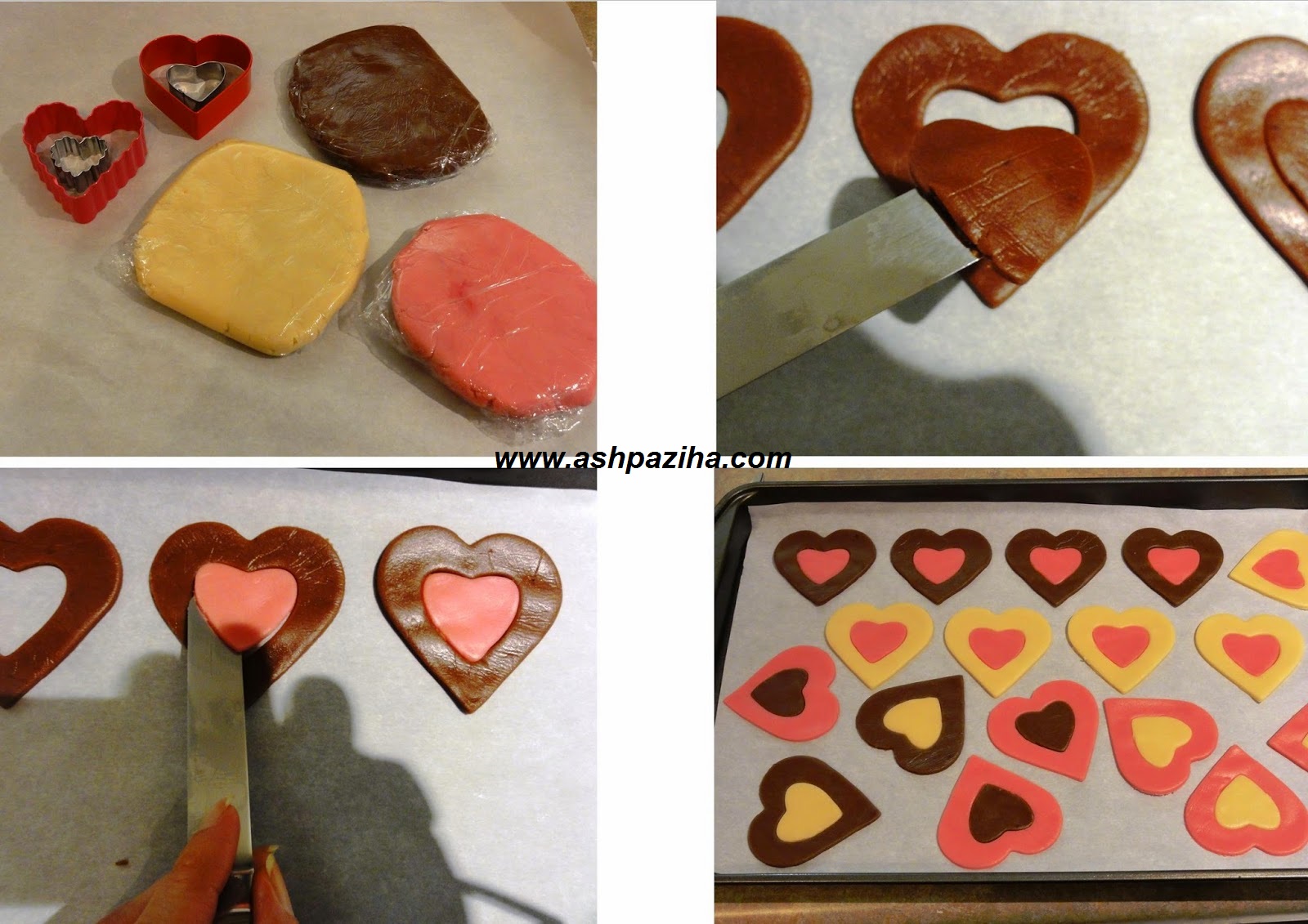 Mode - supplying - Biscuits - Heart (4)