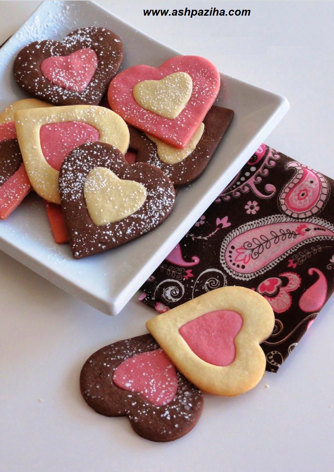 Mode - supplying - Biscuits - Heart (5)