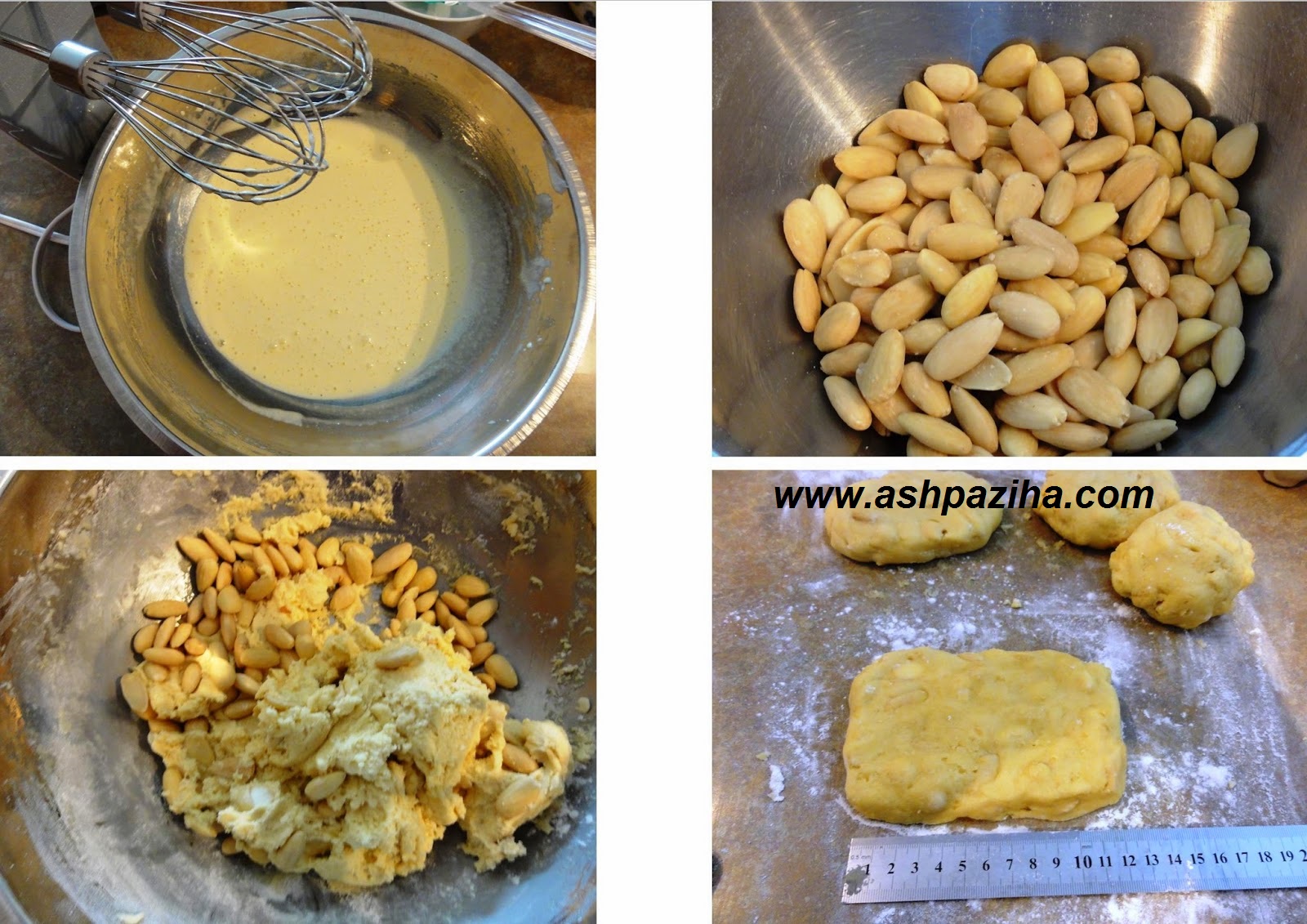 Recipe - Bis Koti - Almond - Cookies - Italian (4)