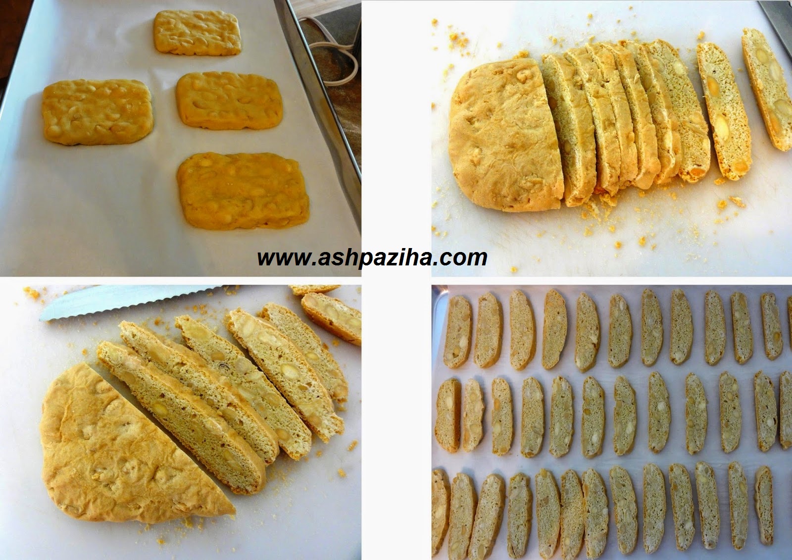 Recipe - Bis Koti - Almond - Cookies - Italian (5)