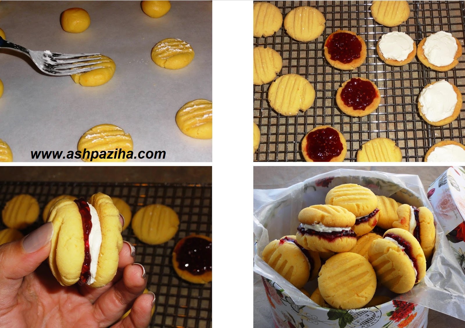 Recipe - Biscuits - Monte - Cream (2)