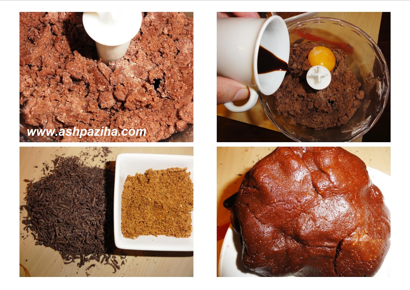 Recipe - Chocolate - Hazelnut - with - cream - Coffee - teaching Video (3)