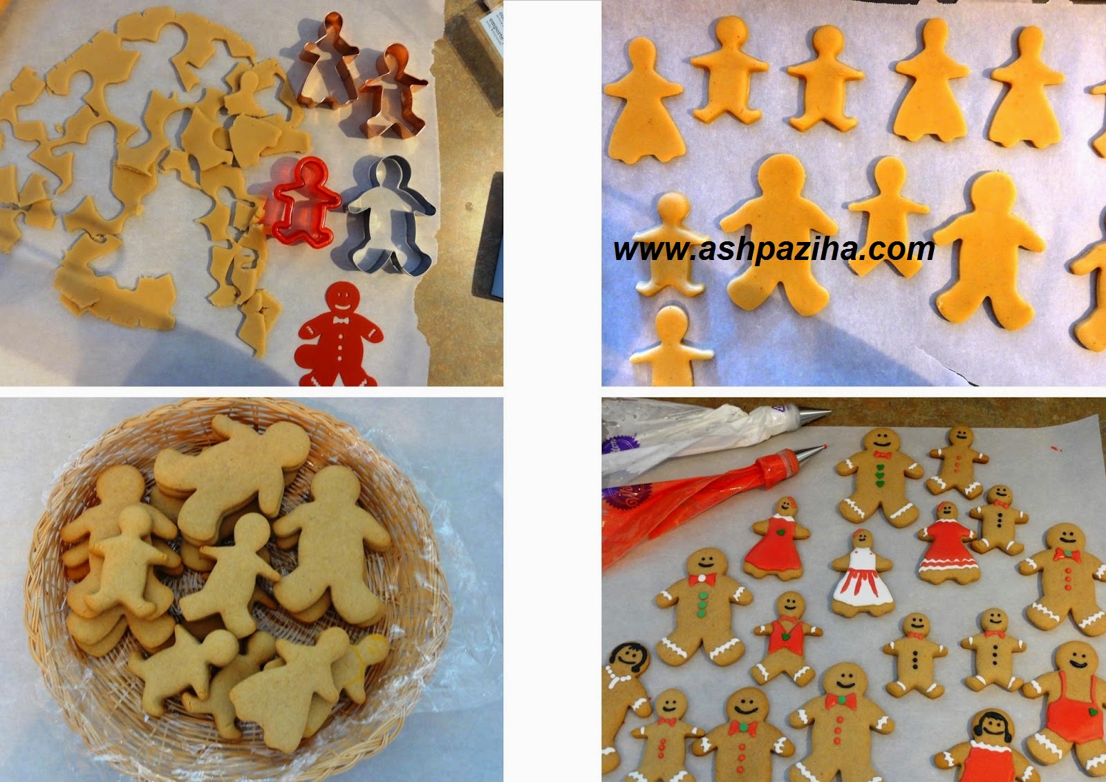 Recipe - biscuits - Ginger - homunculus - teaching Video (7)