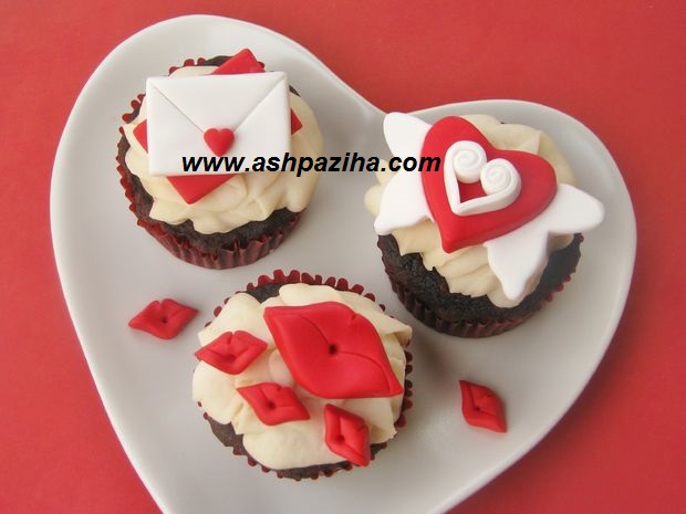 The most recent - decoration - Cup Cakes - Special - New Year - 94 (15)