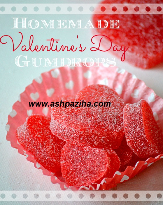 The most recent - pastilles - heart - especially - Valentine (1)
