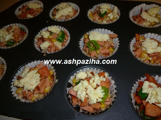 The newest - Recipes - Cooking - Pizza - Muffin (5)