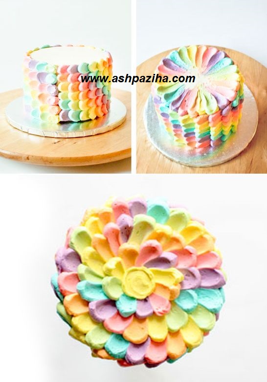 The newest - decoration - cake - with - creamy - teaching - image (14)