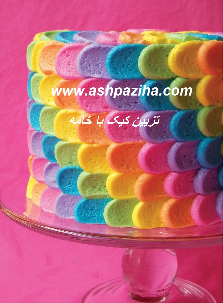 The newest - decoration - cake - with - creamy - teaching - image (4)