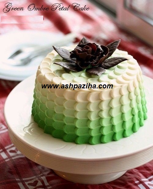 The newest - decoration - cake - with - creamy - teaching - image (6)