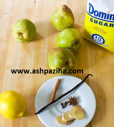 Mode - Preparation - Pear - Baked - by - compote - pear (3)