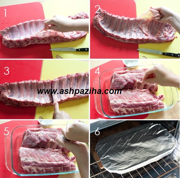 Mode - Preparation - Roast - ribs - Kermanshah - to - multiple - method (5)