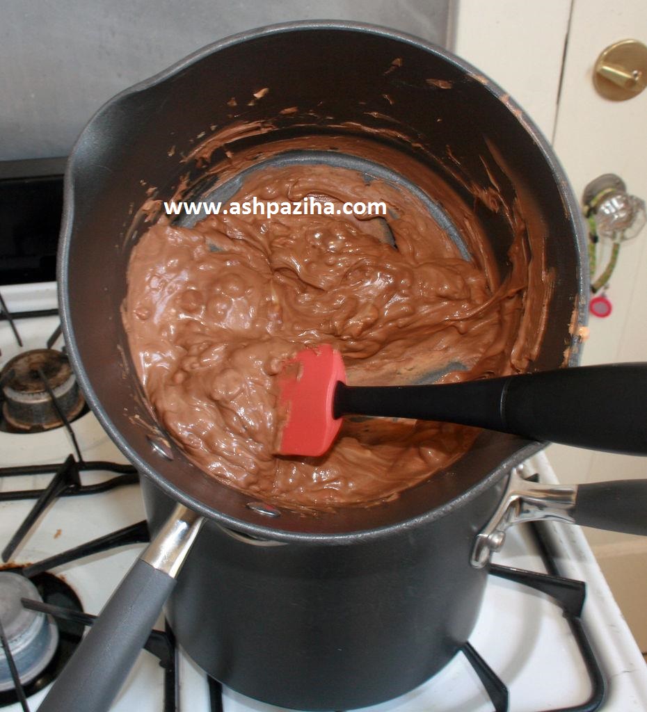 Mode - preparation - Chocolate - domestic - image (21)