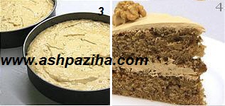 Mode - preparation - cake - Walnut- (5)
