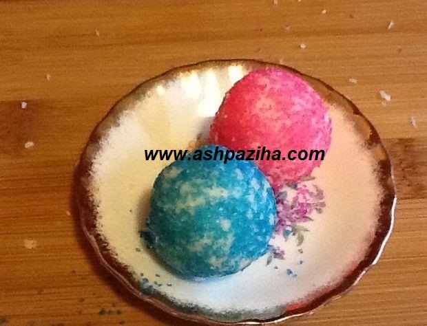 Mode - preparation - sweets - of - Coconut - especially - the - spring (14)