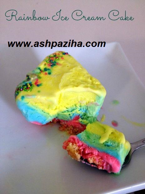 Mode - supplying - cake - ice cream - rainbow (8)