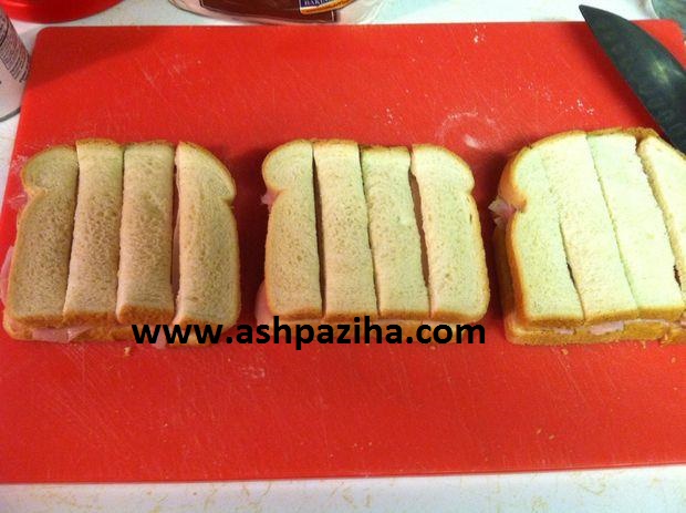 Recipes - Cooking - Monte Cristo - mini - sandwich (19)