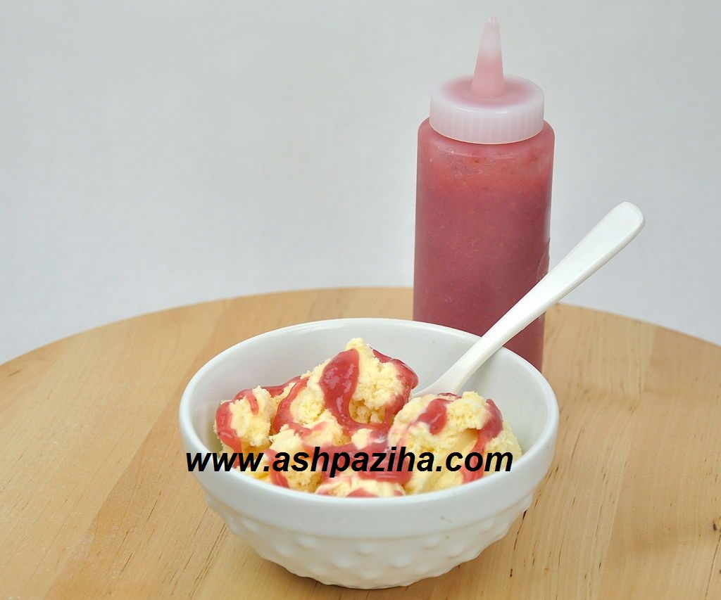 Teaching - Cooking - Sauces - strawberry (8)